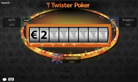 twister poker bet365